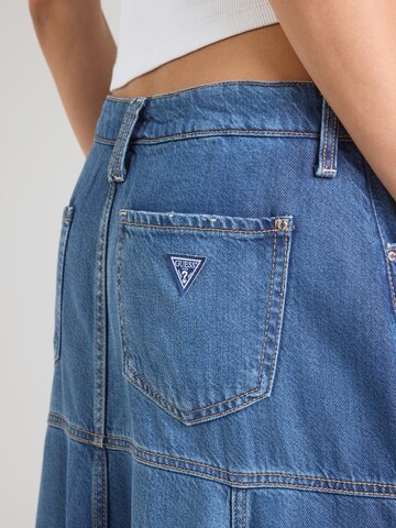 GUESS Rock 'NIDIA' in Blau