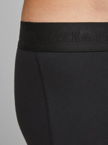 JACK & JONES Boxershorts 'Tone' in Zwart