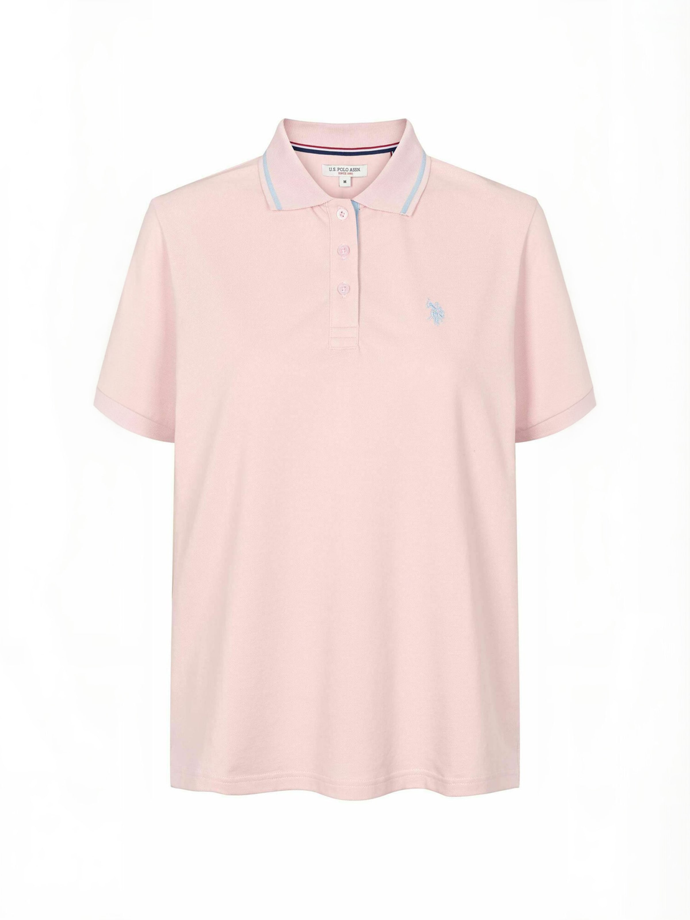 U.S. POLO ASSN. Top ' UWHolly ' in Purple: front
