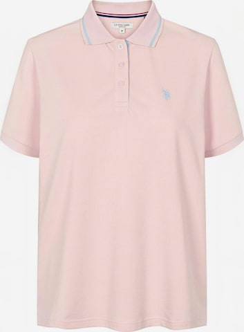 U.S. POLO ASSN. Top ' UWHolly ' in Purple: front
