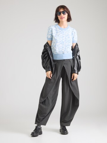 Hailys Pulover 'Ti44lly' | modra barva