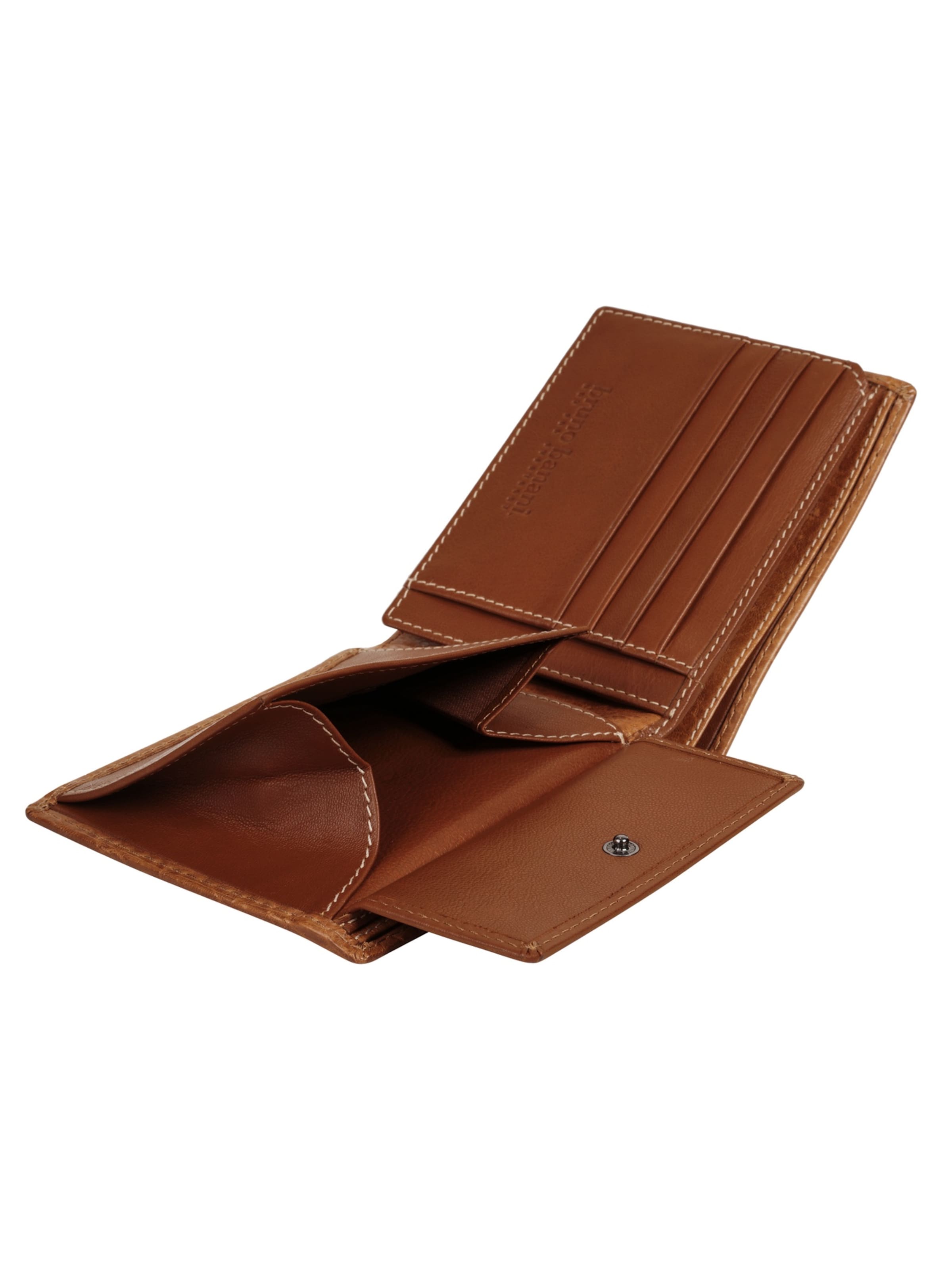 Porte-monnaies 'Bruno Banani Geldbörse' Bruno Banani en marron