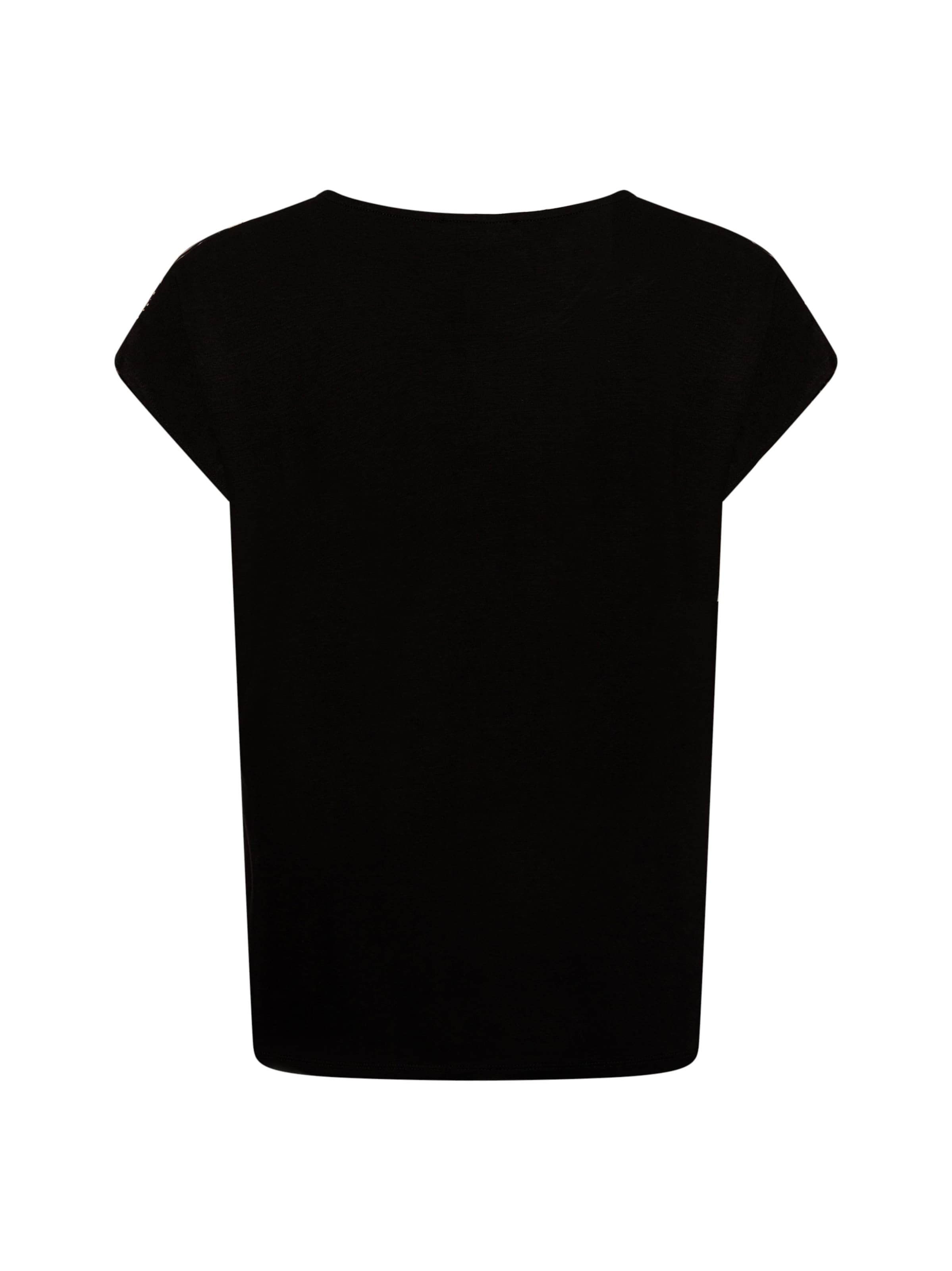 MORE & MORE Blouse in Zwart