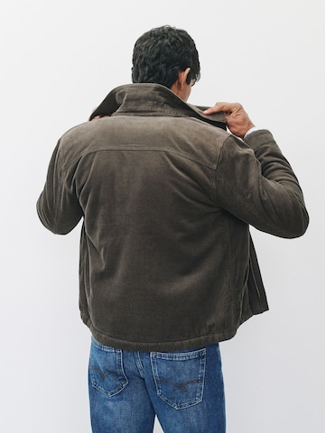 Veste mi-saison Next en gris