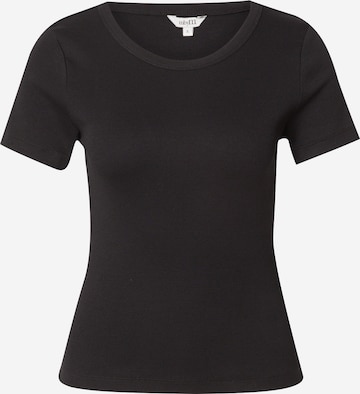 mbym Shirt 'Otis-M' in Black: front