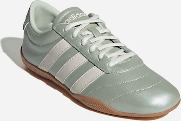 ADIDAS SPORTSWEAR Sneakersy niskie 'Grand Court' w kolorze zielony: przód