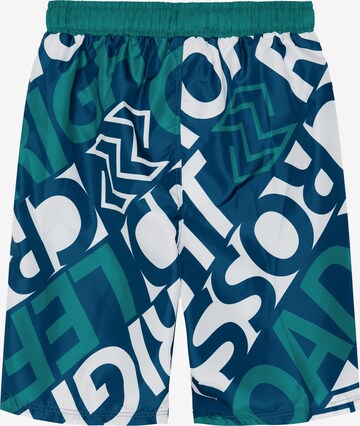 Gulliver Board Shorts in Blue