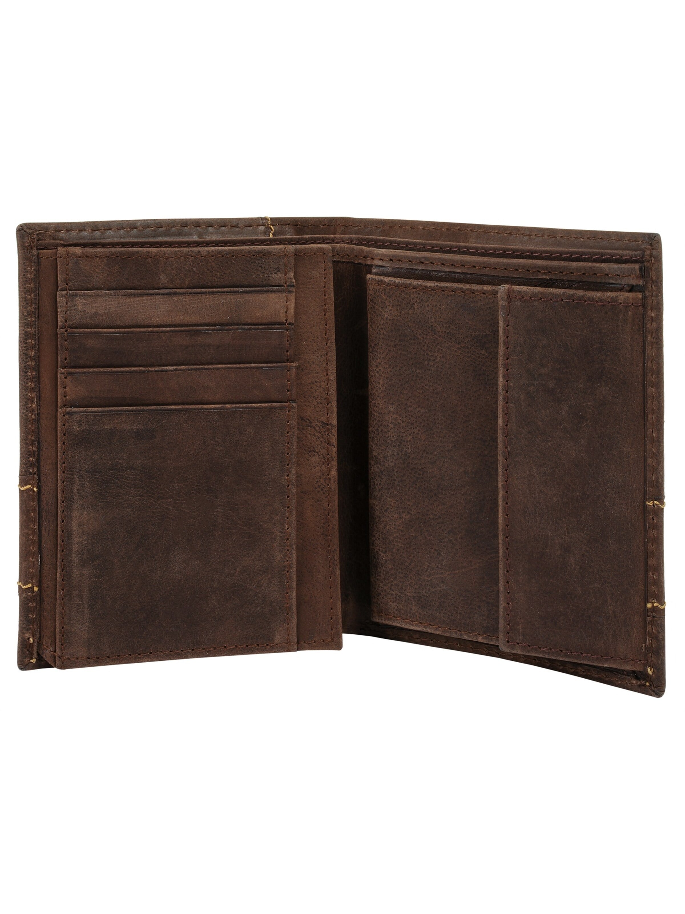 CHIEMSEE Wallet in Brown