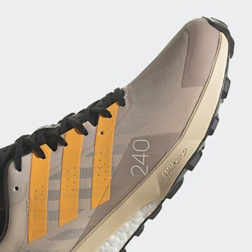 ADIDAS TERREX Laufschuh 'Speed Ultra' in Braun