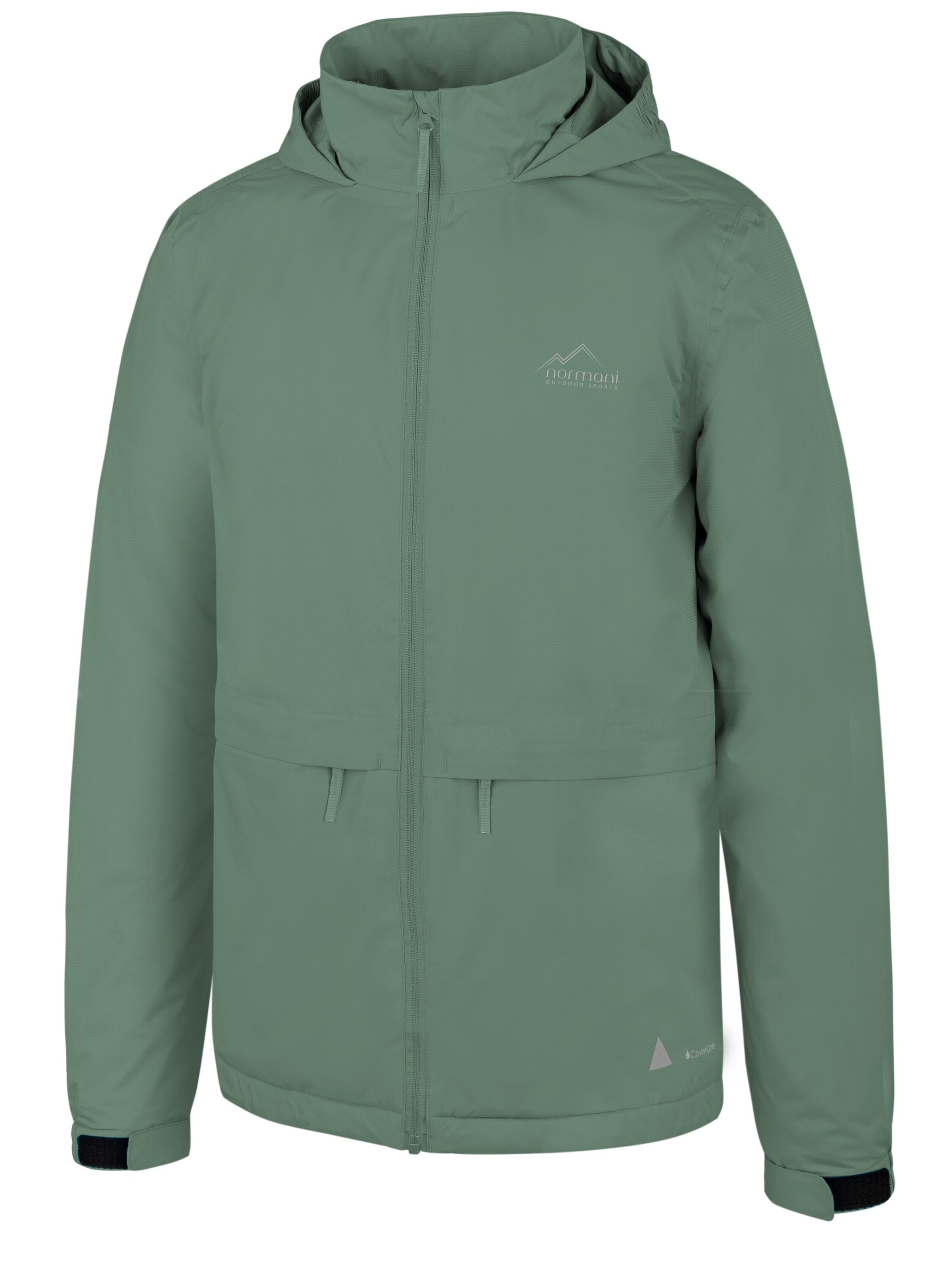 normani Outdoor jacket 'Taunton' in Green
