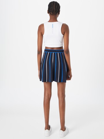 J.Lindeberg Athletic Skorts 'River' in Blue