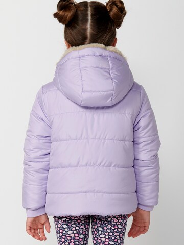 KOROSHI Winter Jacket in Beige