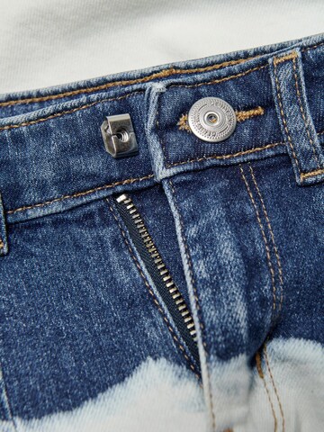 Loosefit Jeans di KIDS ONLY in bianco