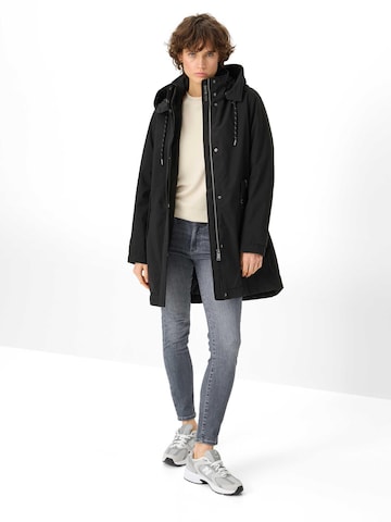 Fuchs Schmitt Übergangsmantel 'Lillesand'‌‌‌‌‌‌‌ in Schwarz