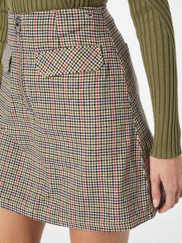 Tommy Jeans Skirt in Mixed colors