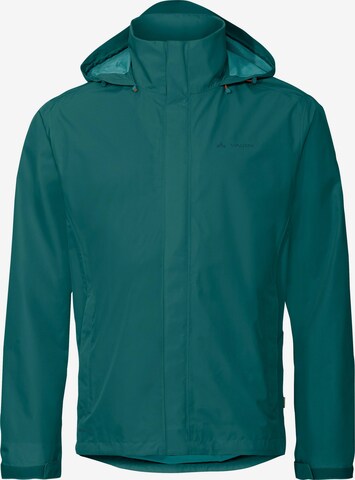 VAUDE Outdoor jacket 'Escape Light' in Green: front