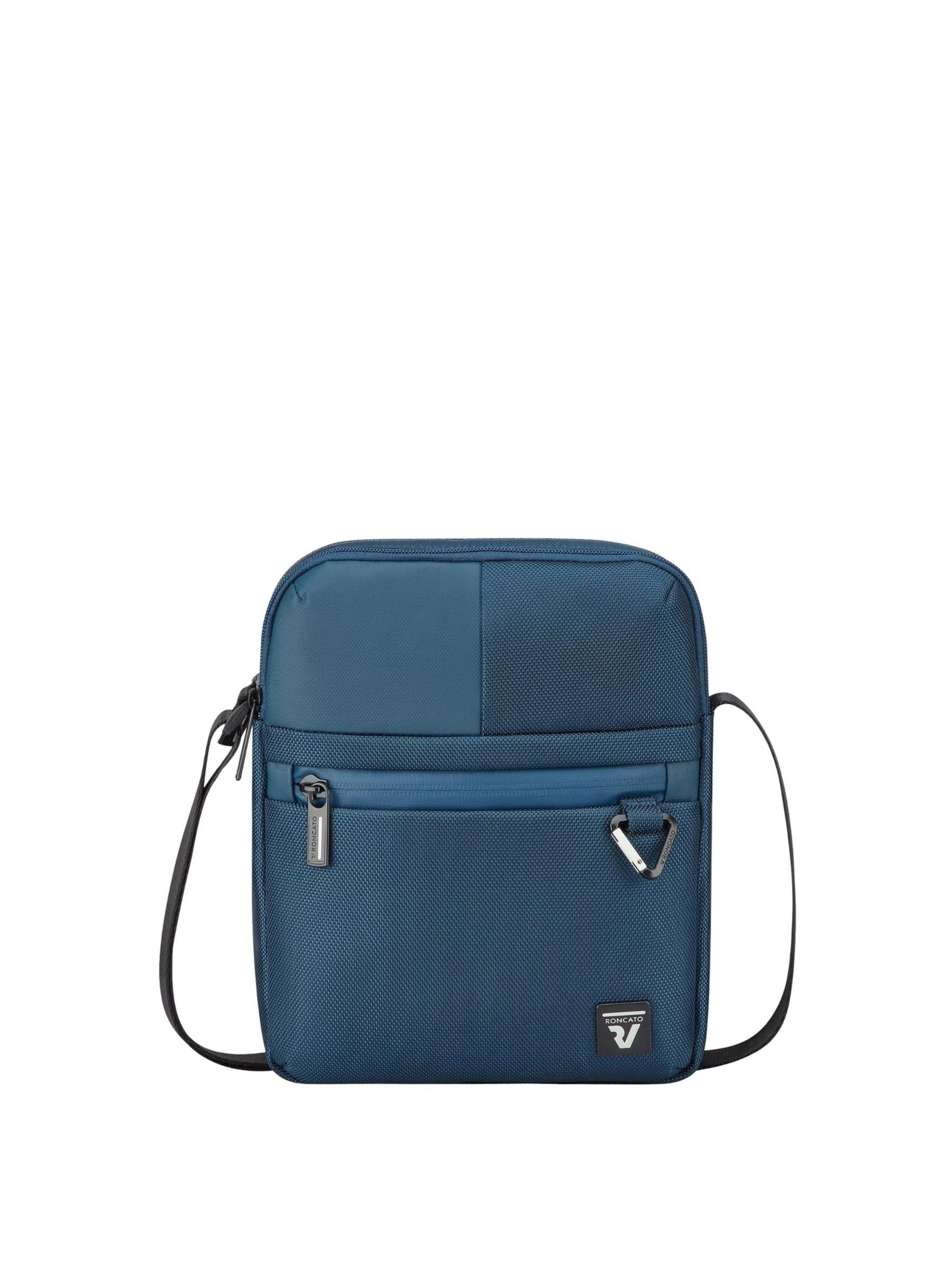 Roncato Crossbody bag in Blue: front