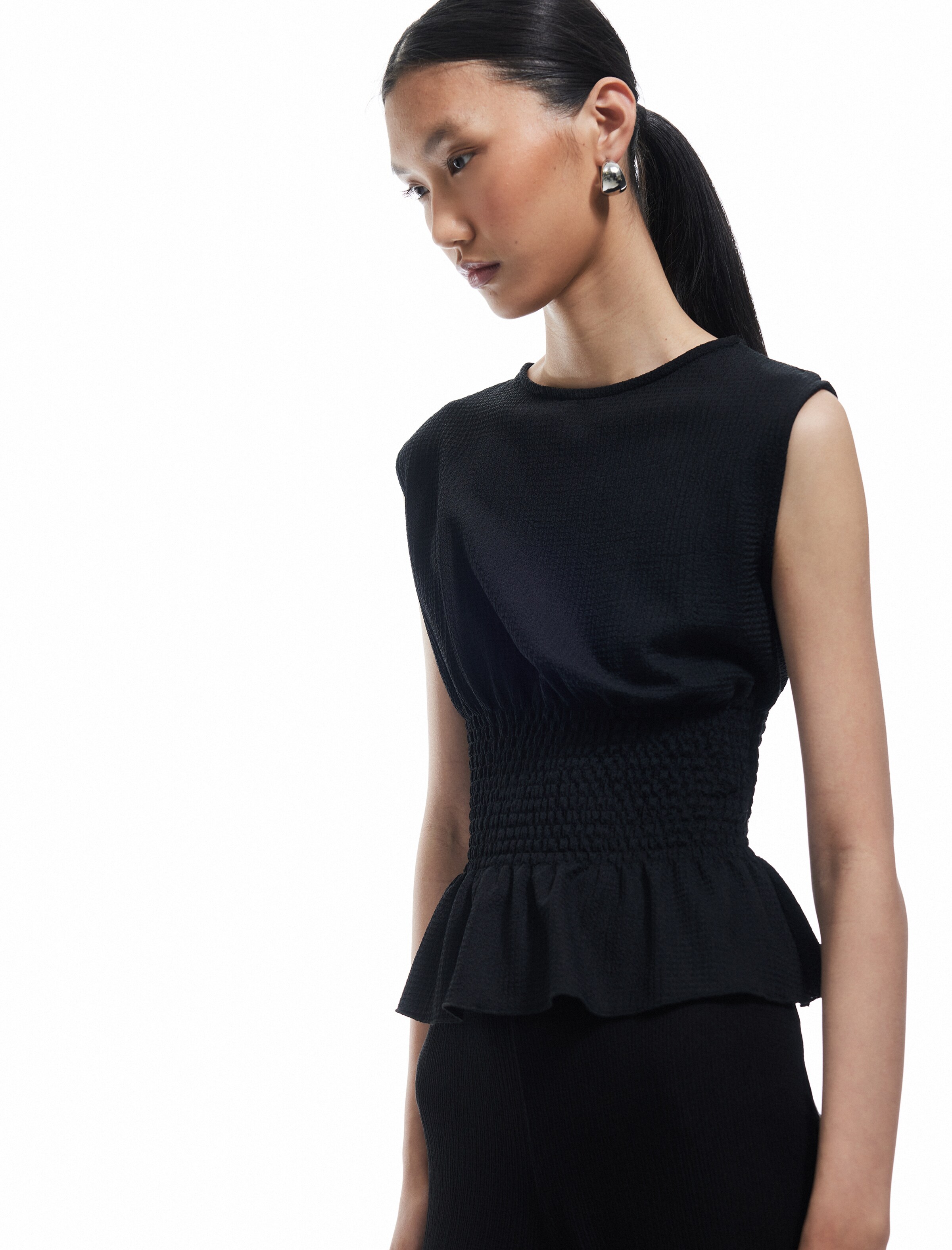 Koton Blouse in Black