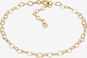 ELLI Armband in Gold: Vorderseite