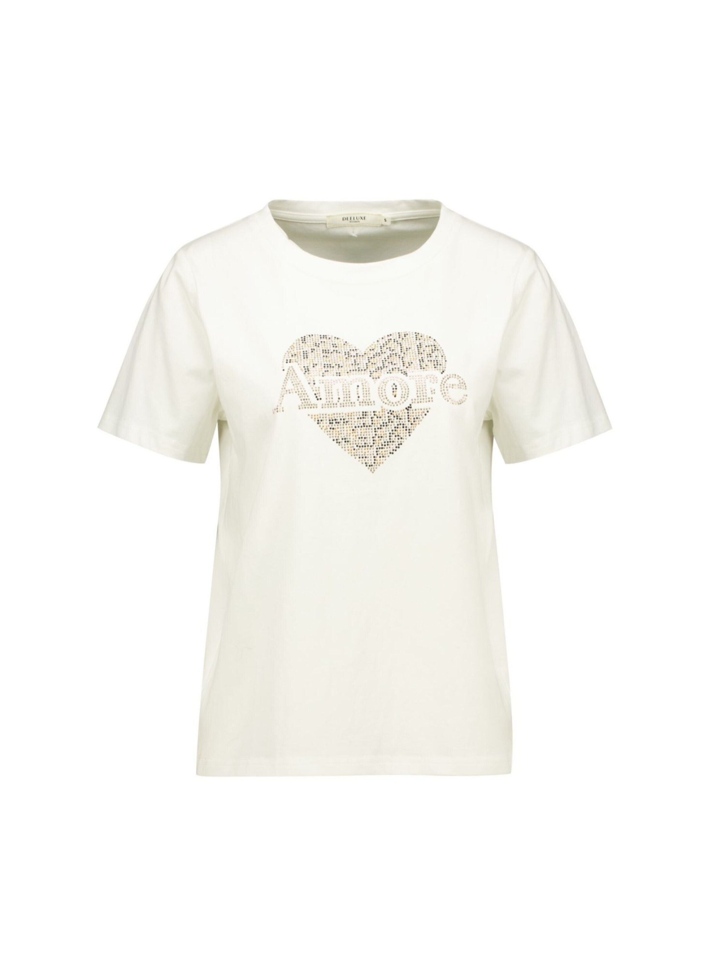 Deeluxe Shirt in White: front