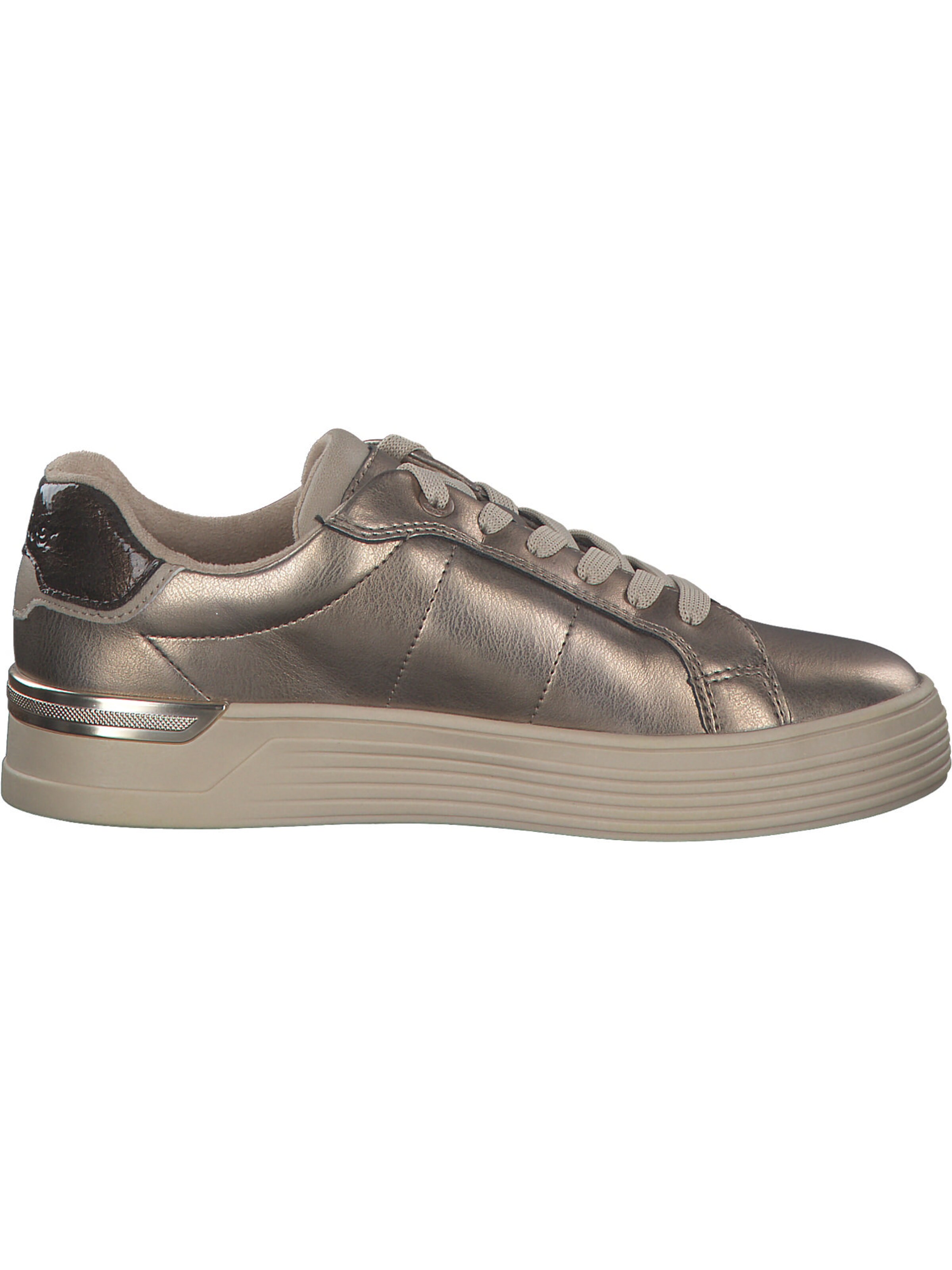 s.Oliver Schnürschuh '5-23603-43/406 M2360342' in Grün