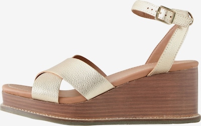 Next Sandale s remenčićima 'Forever Comfort' u zlatna, Pregled proizvoda