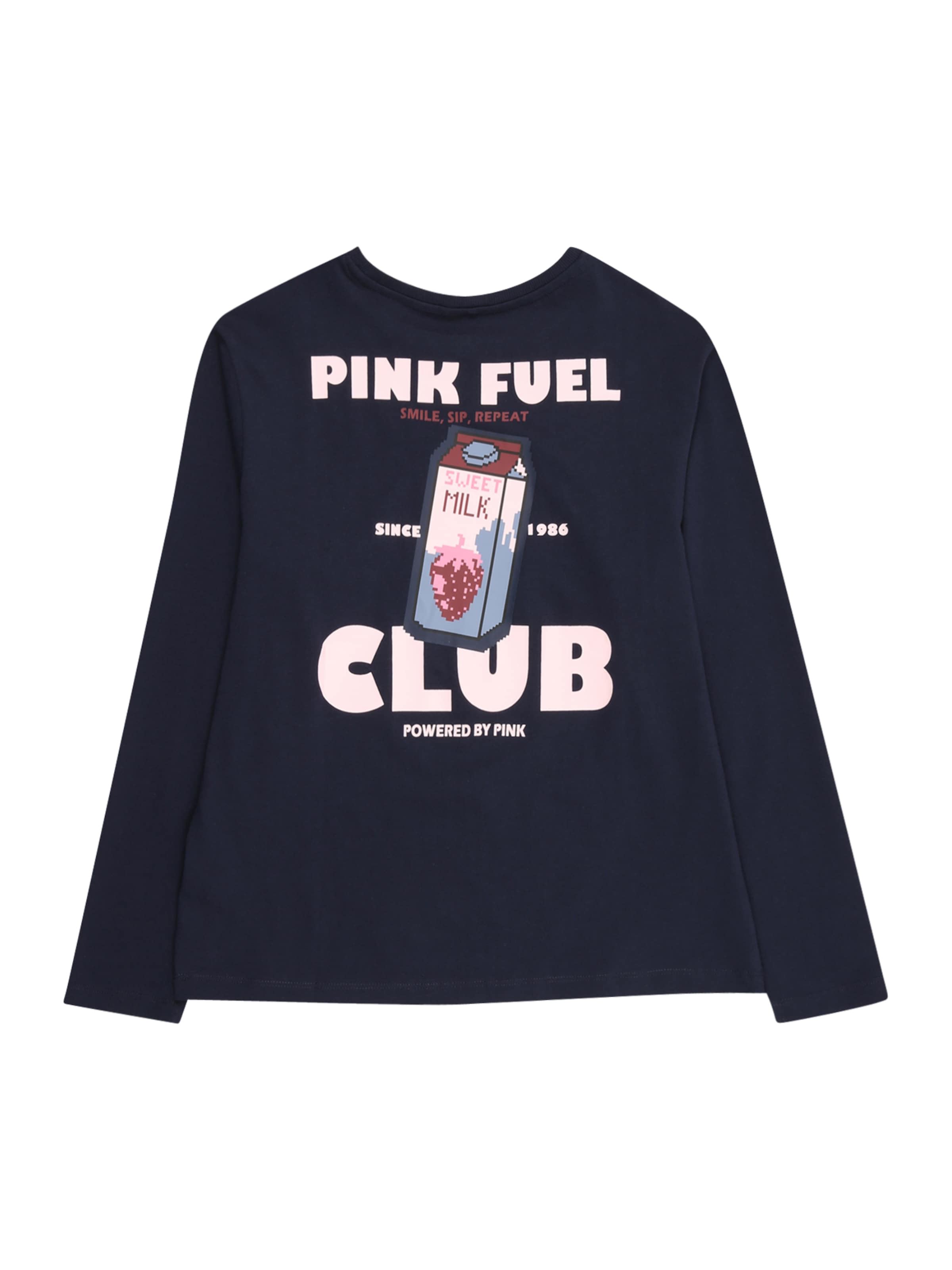 NAME IT Футболка 'NKFNYLA' в Синий