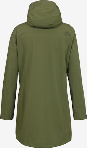 OCK Athletic Jacket in Green