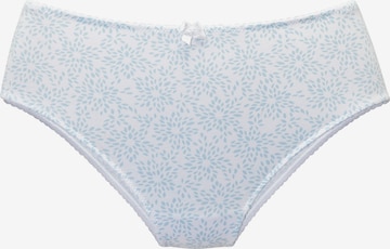 Slip NUANCE en blanc : devant