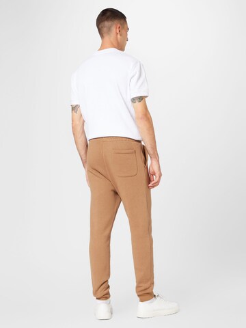 JACK & JONES Tapered Hose 'Gordon Bradley' in Braun