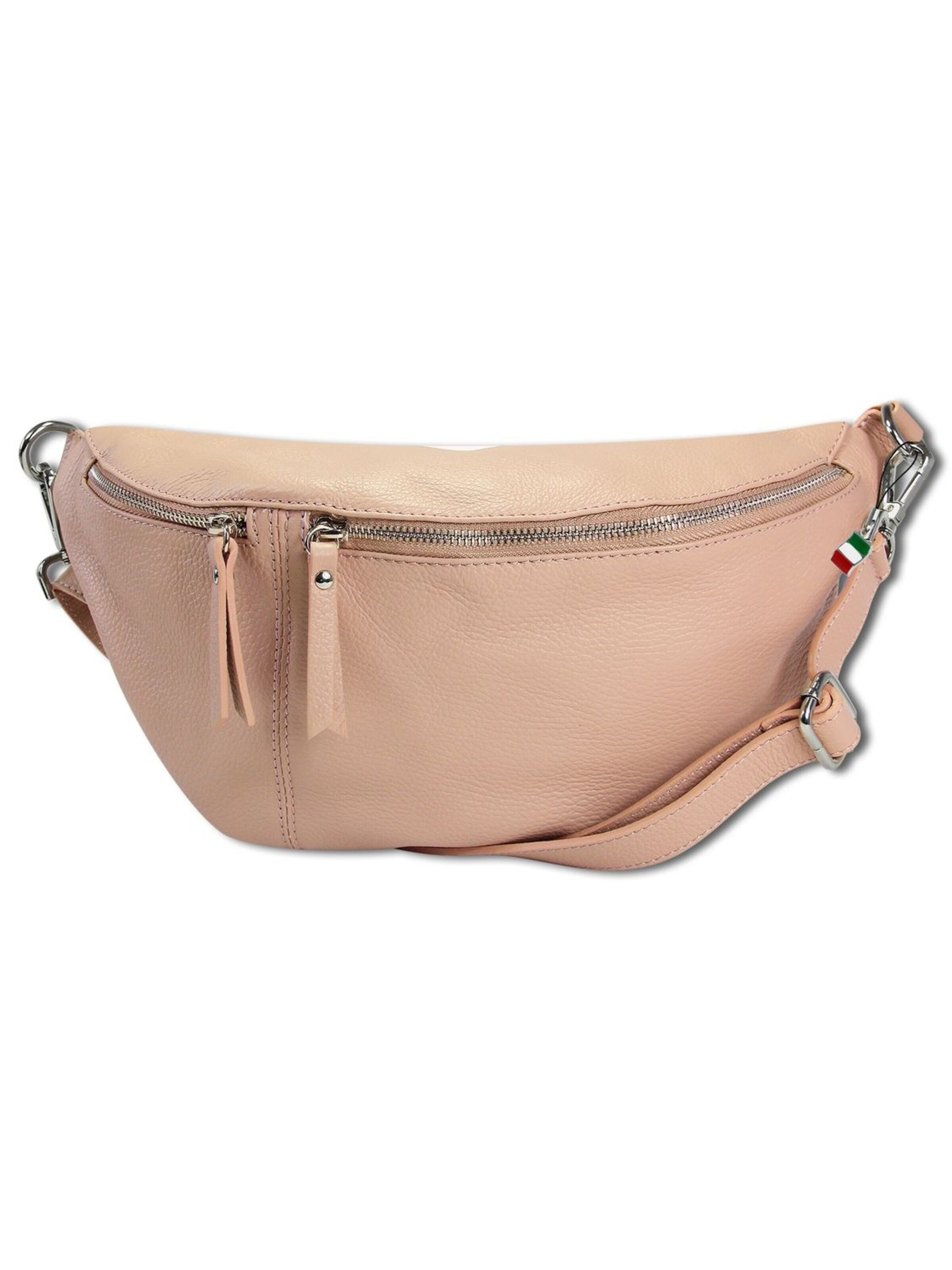 Sacs banane Florence en rose