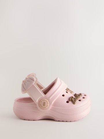 Baker by Ted Baker Ensiaskelkengät värissä vaaleanpunainen