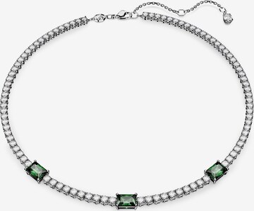 Swarovski Kette in Silber: predná strana