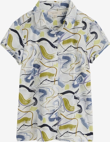 Chemisier 'Rushmaker' Seasalt Cornwall en mélange de couleurs : devant