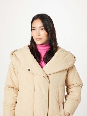 Manteau d’hiver 'Tally' Noisy may en marron