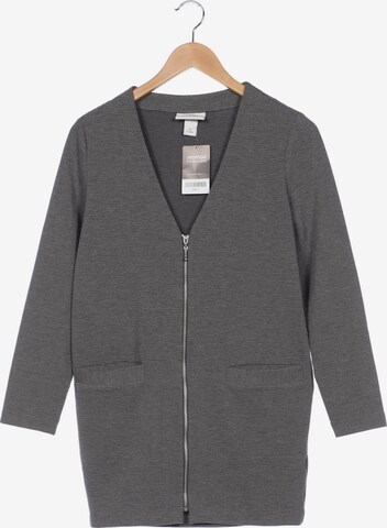 Monki Sweater & Cardigan in XS in Grey: front