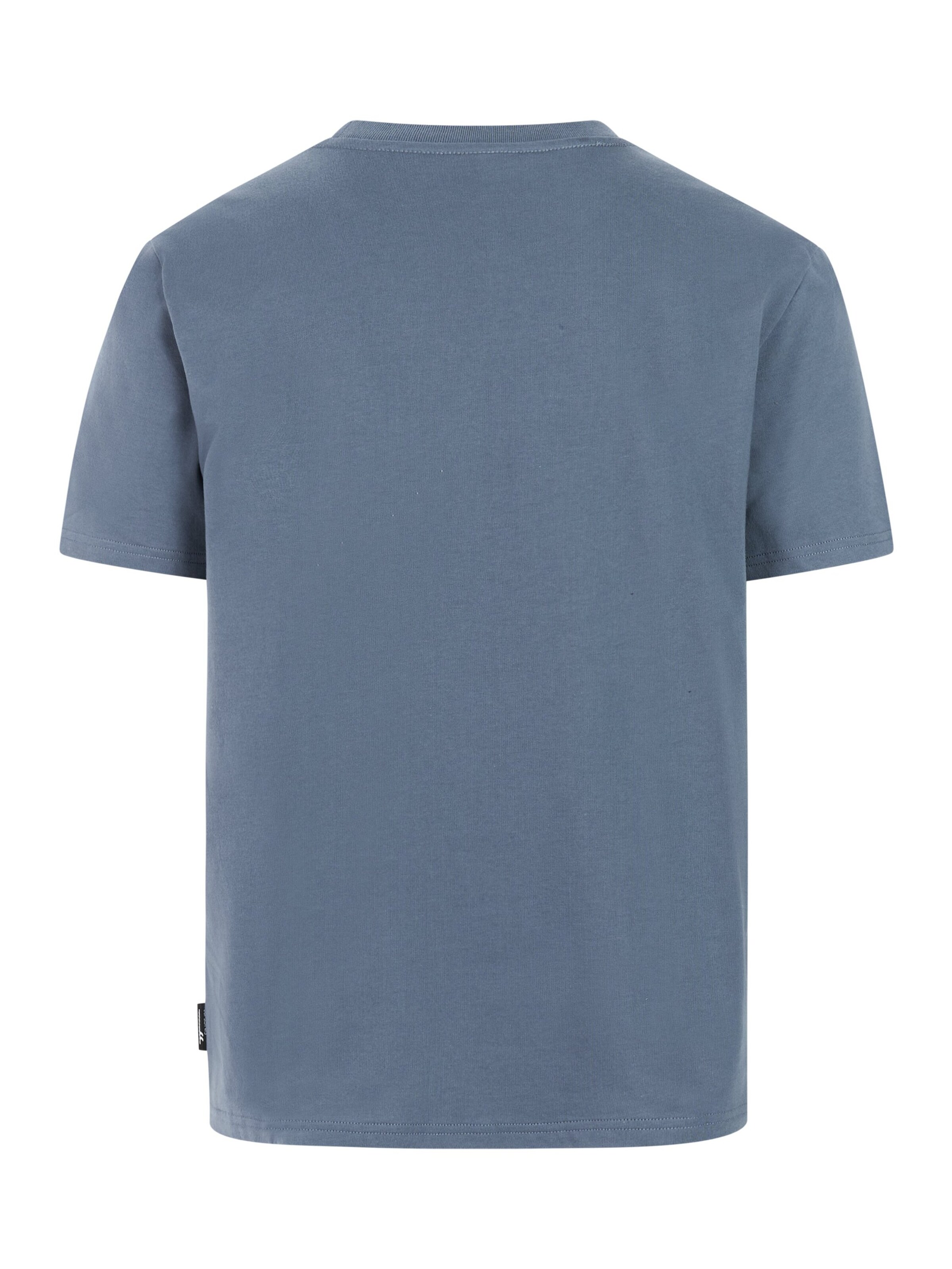 PROTEST Shirt 'PRTAfia'‌‌‌‌‌‌‌‌‌ in Blau