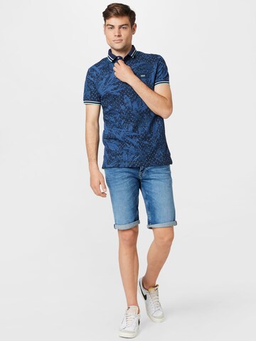 Tommy Jeans Regular Shorts 'Ronnie' in Blau