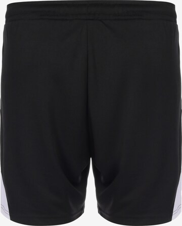 SPALDING Loose fit Workout Pants 'Jam' in Black