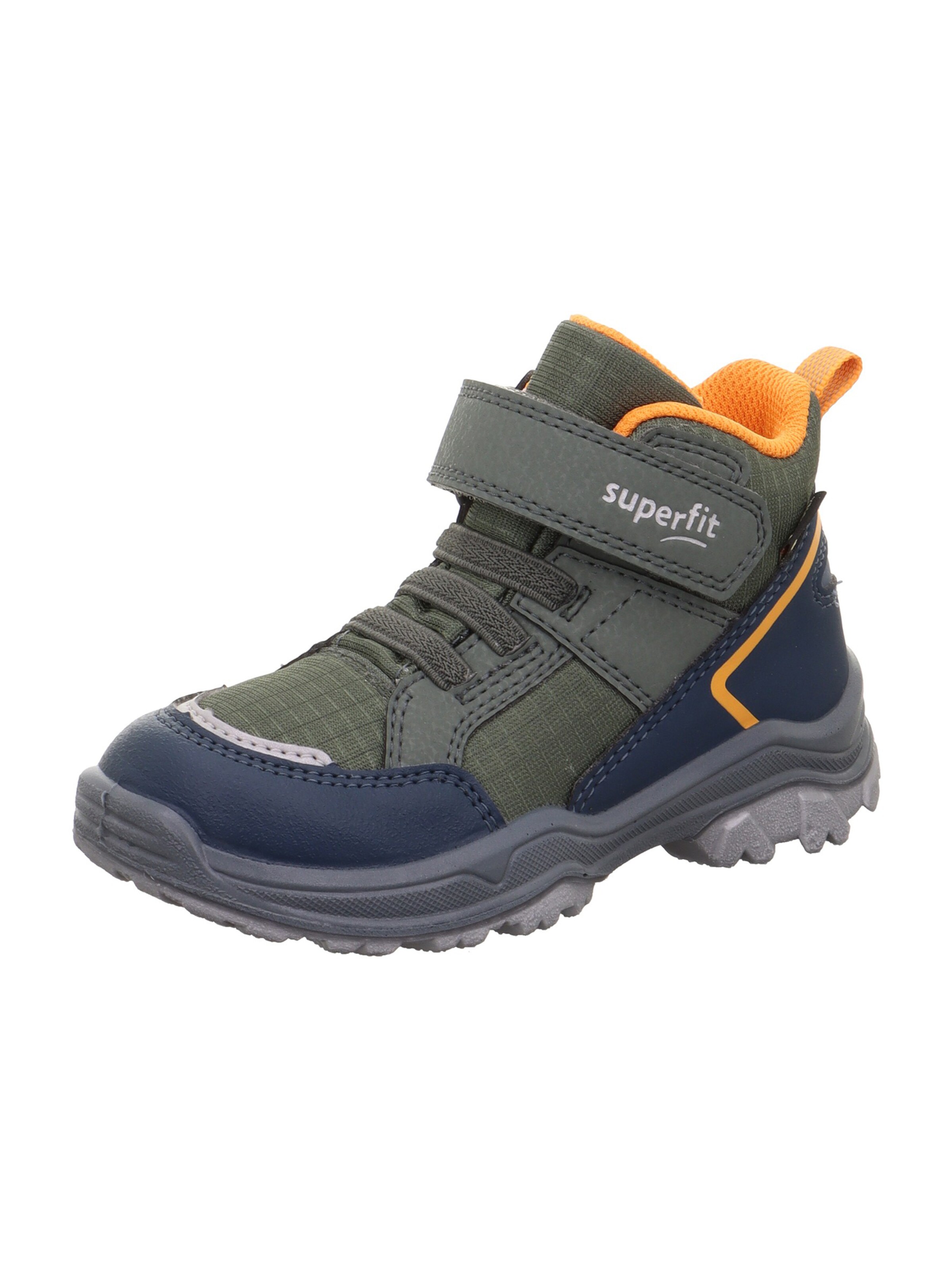 SUPERFIT - Botas 'JUPITER' en verde: frente