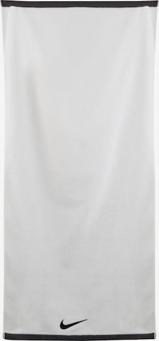 NIKE Towel in White: front