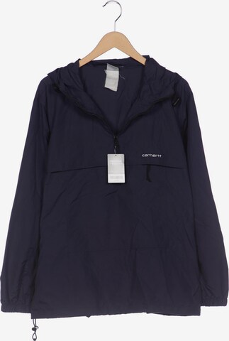 Carhartt WIP Jacket & Coat in XXL in Blue: front