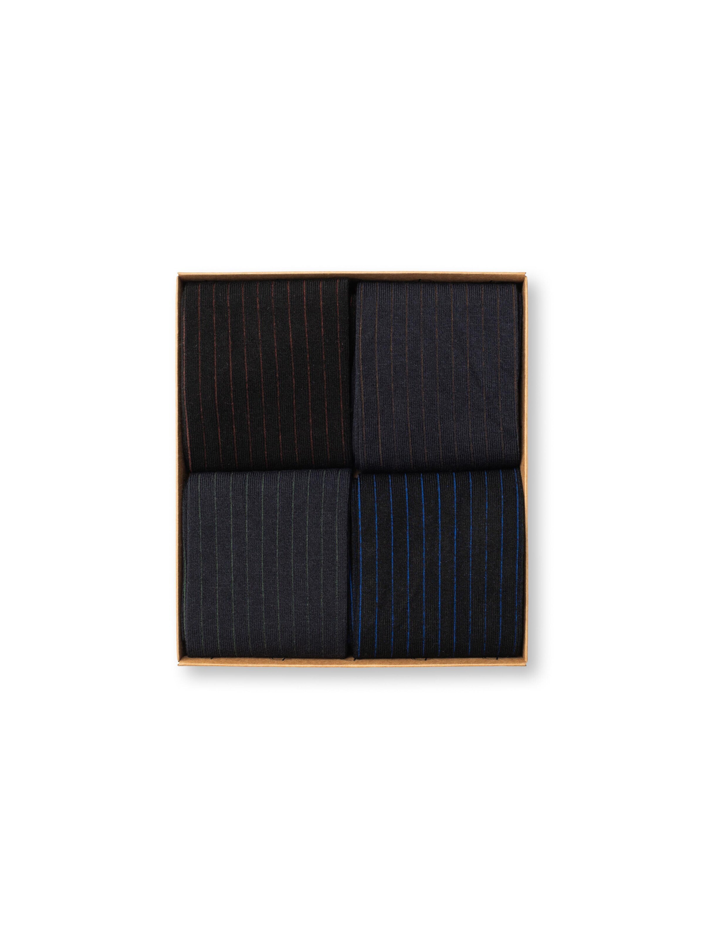 RAFRAY Socken‌‌‌‌ in Schwarz