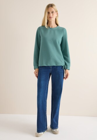 CECIL Pullover in Grün