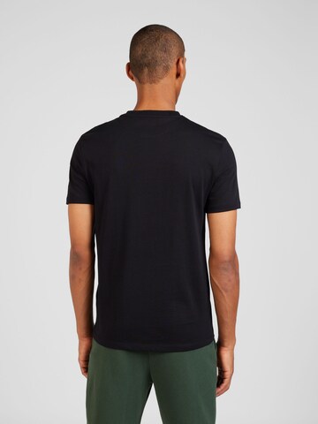 TIMBERLAND Shirt 'Dun-River' in Zwart