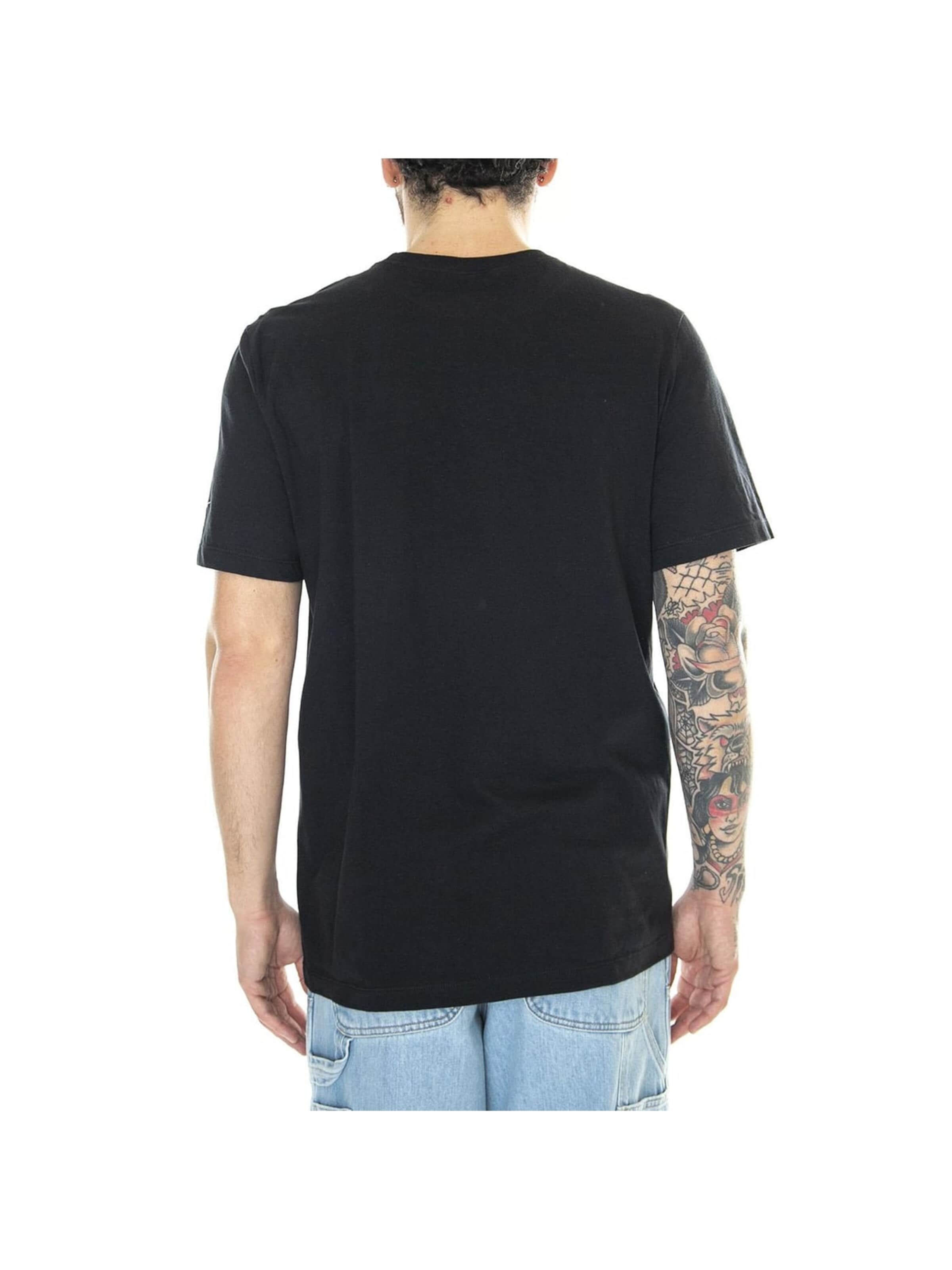 T-Shirt 'Logo Essential T-Shirt Las Vegas Raiders Black' NIKE en noir