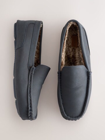 Next Slipper in Blau