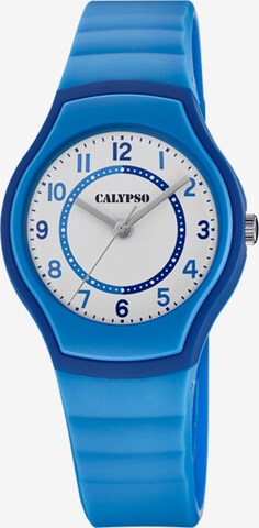 CALYPSO WATCHES Uhr in Blau: predná strana