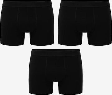Boardshorts Erdem en noir : devant