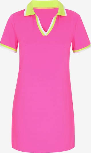 NALLY Úpletové šaty - pink, Produkt